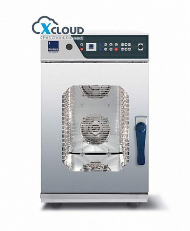 Пароконвектомат Radax Turgenev TR10DG0L fedosline