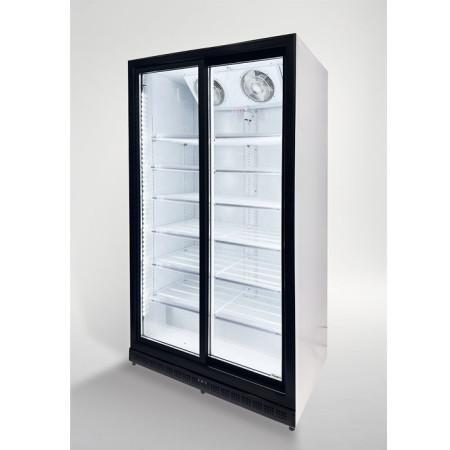 Холодильник Frigoglass Super 16 FFSD S белый fedosline