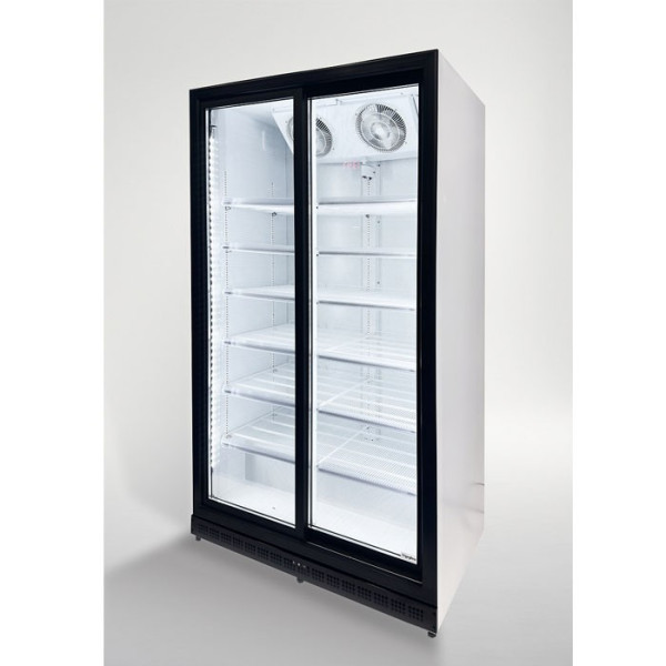 Холодильник Frigoglass Super 16 FFSD S белый fedosline