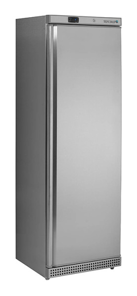 Шкаф холодильный с глухой дверью Tefcold UR400X1 нержавеющий