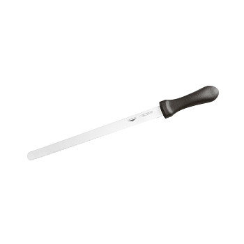 Нож кондитерский PADERNO 25 см черный 18029-25