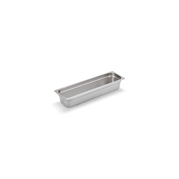 Гастроемкость PADERNO металл GN2/4-100 14104-10