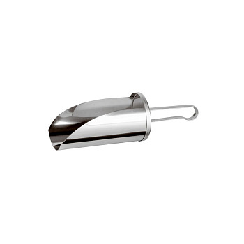 Совок металл PADERNO для муки 1,0 л 42609-20