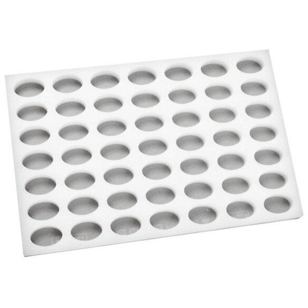 Форма PADERNO силиконовая 49 порций 19Х29СМ 47783-04
