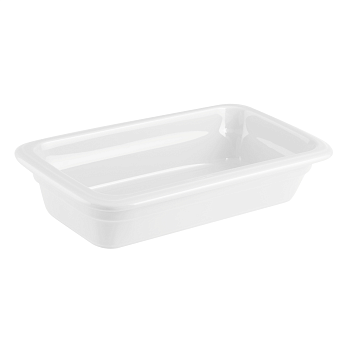 Гастроемкость фарфор PADERNO GN 1/3-65 44337-06