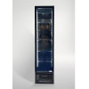 Холодильник Frigoglass Smart 360 черный fedosline