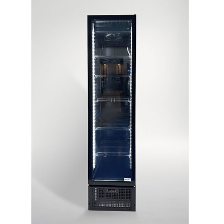 Холодильник Frigoglass Smart 360 черный fedosline