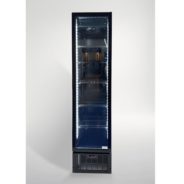 Холодильник Frigoglass Smart 360 черный fedosline