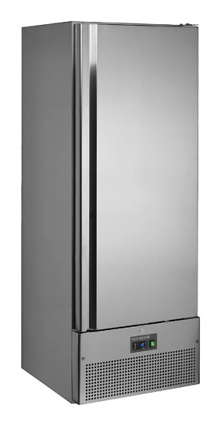 Шкаф холодильный с глухой дверью Tefcold RK500SNACK нержавеющий