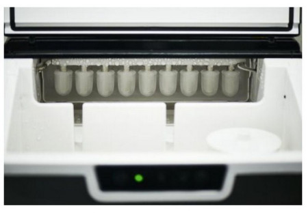 Льдогенератор Cooleq ZB-22C пальчики с измельчителем fedosline