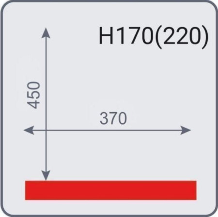 Аппарат упаковочный вакуумный Indokor IVP-350MS fedosline