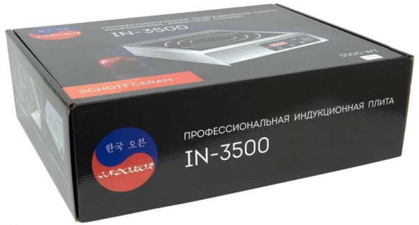 Плита индукционная Indokor IN3500 fedosline
