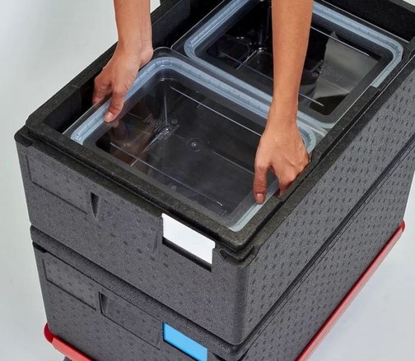 Термоконтейнер изотермический CAMBRO CAM GOBOX EPP160110 fedosline