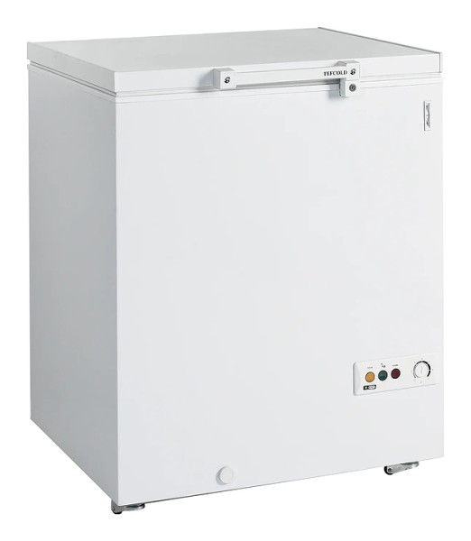 Ларь морозильный с белой крышкой Tefcold FR205 SL