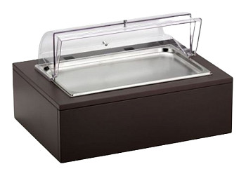 Витрина LINEA BUFFET тепловая 51130930