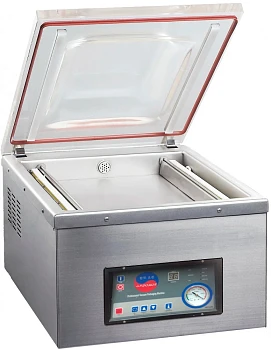 Аппарат упаковочный вакуумный INDOKOR IVP-430PT/2 2 планки