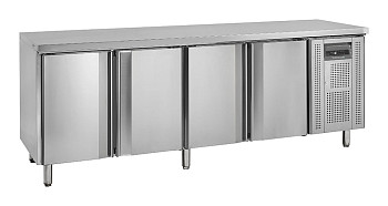 Стол холодильный Tefcold CK7410-SP без борта
