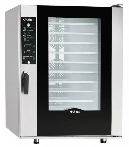 Печь конвекционная Abat КЭП-10П-01 fedosline