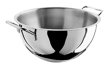 Миска металл PINTINOX сфера 22 см 50903922