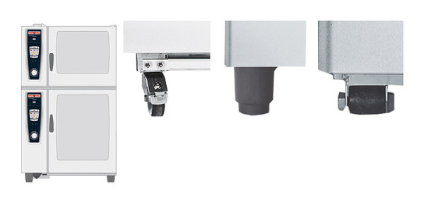 Набор Rational для подключения Combi-DUO 60.71.932