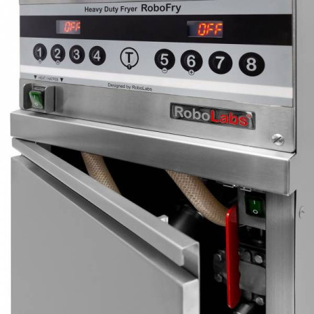 Фритюрница Robolabs Robofry RF fedosline