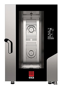 Пароконвектомат Tecnoeka MKF 1111 BM с моющей системой Mkwt и термокерном
