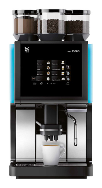 Кофемашина суперавтомат WMF 1500S плюс 03.1920.0063