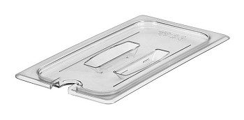 Крышка CAMBRO с ручкой и выемкой для GN1/3 30CWCHN135