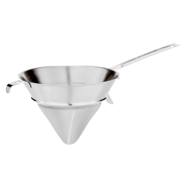 Дуршлаг конический PADERNO сетка 24 см сталь 11929-24