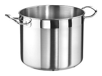 Кастрюля без крышки BRA 24Х19,2СМ 8,5 л 31600324