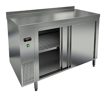 Стол тепловой Hicold TS 15 SN