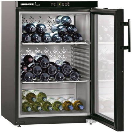 Шкаф винный Liebherr WKB 1812 Vinothek fedosline