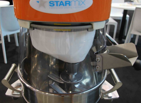 Миксер планетарный Starmix PL30NVF fedosline