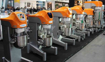 Миксер планетарный Starmix PL40N3F fedosline
