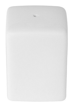 Солонка фарфор CAMEO SQUARE ACCESSORY 4Х5,3СМ 710-34S