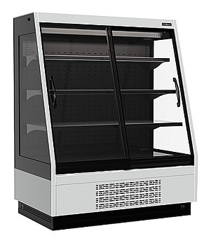 Минигорка холодильная F 16-08 VV 1,3-1 Standard (фронт X1) 2.0 (9006-9005)