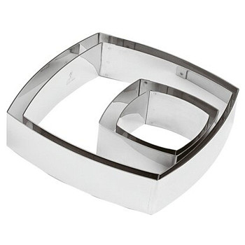 Форма для торта PADERNO 47541-02