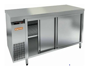 Стол тепловой Hicold TS 14 GN O