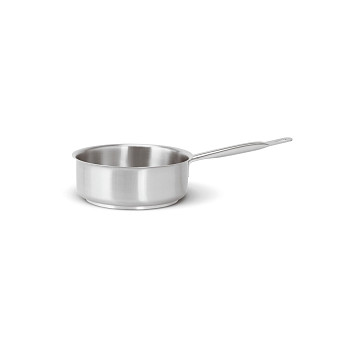 Сотейник PADERNO 2,5 л 20 Х 7,5 см сталь 11008-20
