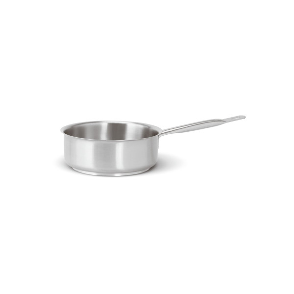 Сотейник PADERNO 2,5 л 20 Х 7,5 см сталь 11008-20