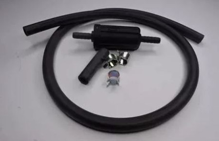 Клапан обратный UNOX KVL1102A fedosline