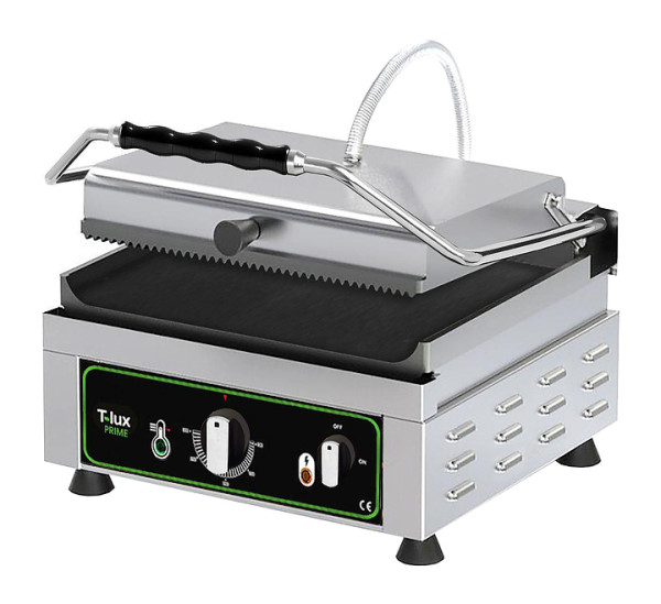Гриль контактный T-LUX PRIME CG 2525 RS