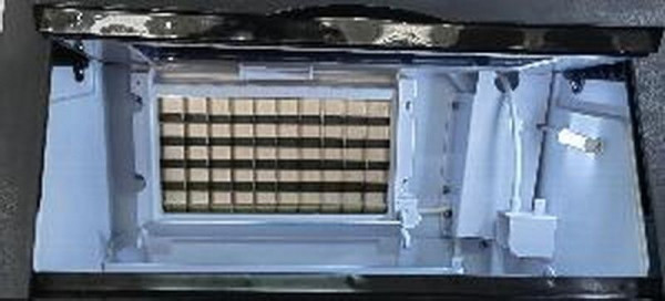 Льдогенератор Cooleq IC-50 кубики fedosline