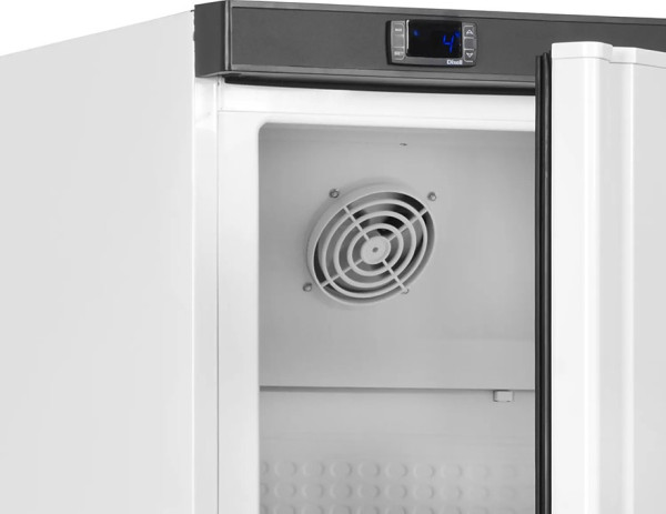 Шкаф холодильный с глухой дверью Tefcold UR200 fedosline