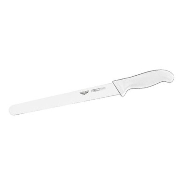 Нож для нарезки PADERNO 25 см бел 18009W25