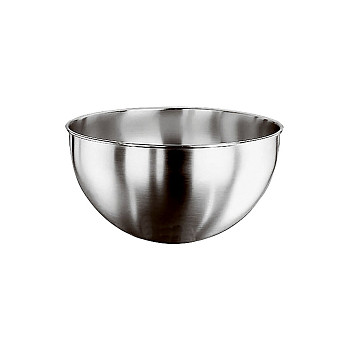 Миска PADERNO полусфера 32Х18СМ сталь 11951-32