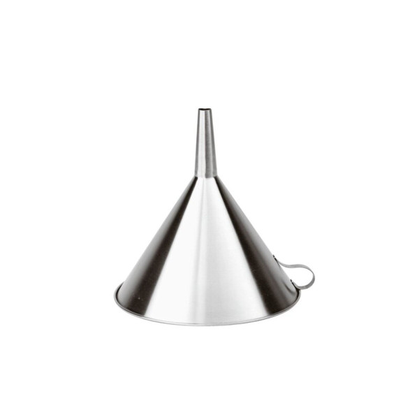 Воронка металл PADERNO 12 см 42562-12