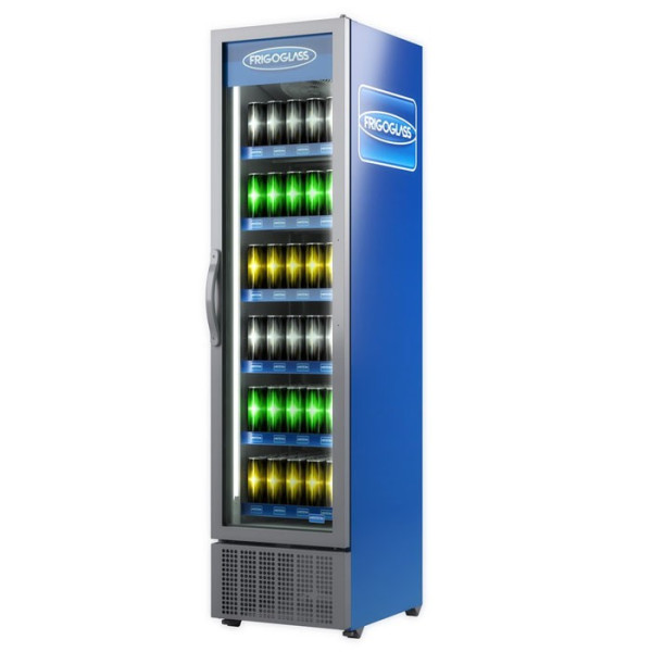 Холодильник Frigoglass Smart 360 черный fedosline