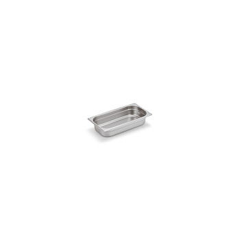 Гастроемкость PADERNO металл GN1/3-65 14107-06