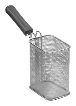 Вставка перфорированная 14Х10,5Х18СМ 2,3ЛИТРОВ (на 1-2 персоны) SPEEDY PASTA PINTINOX 3390Q9A3